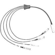 Cisco QSFP-SFP+ Network Cable
