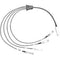 Cisco QSFP-SFP+ Network Cable