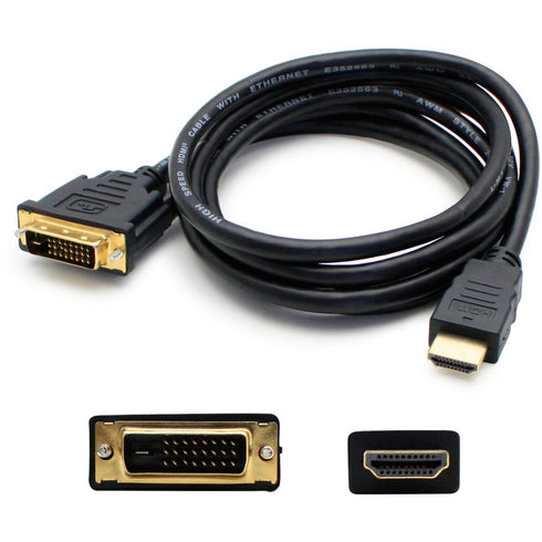 AddOn DVI-D-HDMI Video Cable