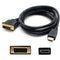 AddOn DVI-D-HDMI Video Cable
