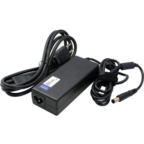 AddOn Microsoft Q4Q-00001 Compatible 65W 15V at 4A Laptop Power Adapter and Power Cable