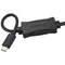 StarTech.com 3 ft 1m USB C to eSATA Cable - For External Storage Devices with HDD - SSD - ODD - USB 3.0 to eSATA Cable (5Gbps) - USB Type C to eSATA