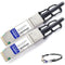 AddOn Juniper Networks Compatible TAA Compliant 25GBase-CU SFP28 to SFP28 Direct Attach Cable (Passive Twinax, 3m)
