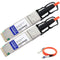 AddOn Palo Alto Networks Compatible TAA Compliant 40GBase-AOC QSFP+ to QSFP+ Direct Attach Cable (850nm, MMF, 7m)