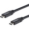 StarTech.com USB-C to USB-C Cable w- 5A PD - M-M - 1 m (3 ft.) - USB 2.0 - USB-IF Certified