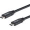 StarTech.com 0.5m USB C to USB C Cable w- 5A PD - M-M - USB 2.0 - USB-IF Certified - USB Type C Cable - USB C Charging Cable - USB C PD Cable
