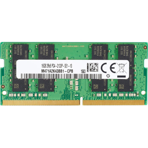 HP 4GB DDR4 SDRAM Memory Module