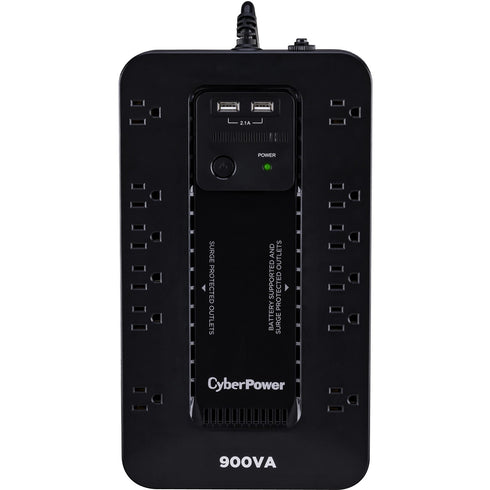 CyberPower ST900U Standby UPS 900VA-500W