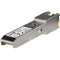 StarTech.com Cisco SFP+ Module - 10GBASE-T Copper SFP Transceiver - Lifetime Warranty - 10 Gbps - Maximum Transfer Distance: 30 m (100 ft.)