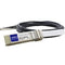 AddOn Juniper Networks Compatible TAA Compliant 10GBase-CU SFP+ to SFP+ Direct Attach Cable (Passive Twinax, 2m)