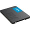Crucial BX500 480 GB Solid State Drive - SATA (SATA-600) - 2.5" Drive - Internal