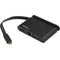 StarTech.com USB C Multiport Adapter with HDMI - 4K - Mac - Windows - 1xA + 1xC - 100W PD 3.0 (92W Laptop Charging - GbE - Wraparound Cable
