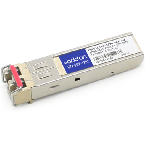 AddOn SFP (mini-GBIC) Module