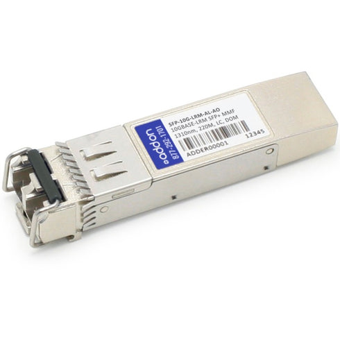 AddOn Alcatel-Lucent SFP+ Module