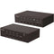 StarTech.com Multi-Input HDBaseT Extender Kit with Built-In Switch and Video Scaler - DisplayPort HDMI and VGA Over CAT6 or CAT5