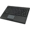 Adesso SlimTouch 4110 Wireless Mini Touchpad Keyboard