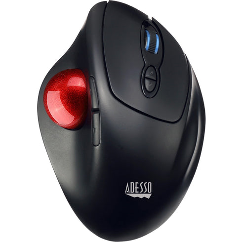 Adesso iMouse T30 - 2.4 GHz Wireless 4 Button Desktop Trackball