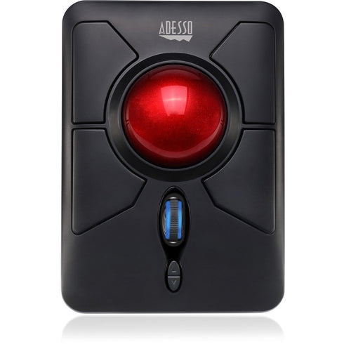 Adesso iMouse T50 - Wireless Programmable Ergonomic Trackball Mouse