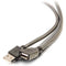 C2G 75ft USB 2.0 A Active Extension Cable - M-F Plenum - USB Extension
