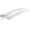 C2G 6ft USB 2.0 A to Micro-USB B Cable White - 6' USB Cable