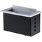 StarTech.com Conference Table Connectivity Box for A-V - USB Charging - LAN - HDMI - VGA - DisplayPort Inputs - HDMI Output - 4K