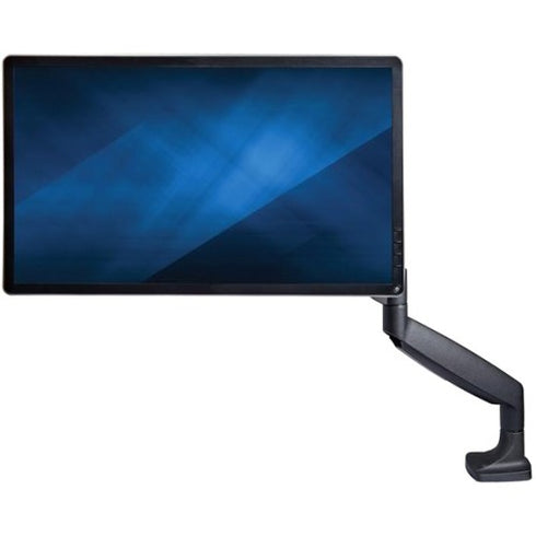 StarTech.com Desk Mount Monitor Arm - Full Motion - Articulating - VESA Monitor Mount for up to 32" Monitor - Heavy Duty Aluminum - Black