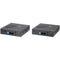 StarTech.com HDMI over IP Extender Kit with Video Wall Support - Extends HDMI signal and RS232 control to one or multiple displays - Video resolutions up to 1080p - Mobile App - Shelf-mounting hardware included - Uses Cat5e or Cat6 cabling