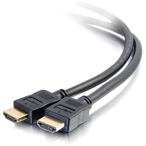 C2G 6ft Premium High Speed HDMI Cable with Ethernet - 4K 60Hz