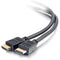 C2G 6ft Premium High Speed HDMI Cable with Ethernet - 4K 60Hz