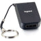 C2G USB-C to DisplayPort Travel Adapter - 4K - USB to DisplayPort Adapter