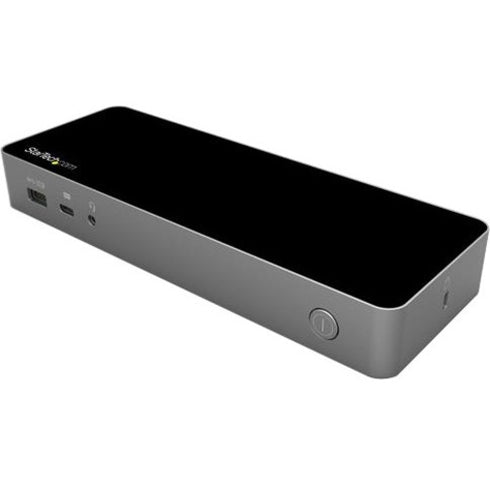 StarTech.com Dual 4K Universal Laptop Docking Station - USB- C-USB 3.0 - 60W PD