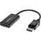StarTech.com DisplayPort to HDMI Adapter with HDR - Compatible with DisplayPort 1.4 and HDMI 2.0b - 4K 60Hz - Ultra HD - DP2HD4K60H