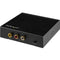 StarTech.com HDMI to RCA Converter Box with Audio - Composite Video Adapter - NTSC-PAL - 1080p - For Yellow, White and Red Outputs