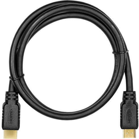 Rocstor Premium High Speed HDMI (M-M) Cable with Ethernet - Cable Length: 3ft