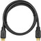Rocstor Premium High Speed HDMI (M-M) Cable with Ethernet - Cable Length: 3ft