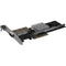 StarTech.com QSFP+ Server Network Card - PCIe 40Gbps - Converged Fiber NIC Adapter - Intel Chip