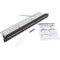Tripp Lite Cat5e - Cat6 Patch Panel 24-Port Shielded Krone IDC 568B RJ45 1U