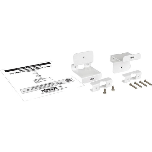 Tripp Lite Medical Power Strip-Surge Protector Mounting Clamp Antimicrobial