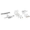 Tripp Lite Medical Power Strip-Surge Protector Mounting Clamp Antimicrobial