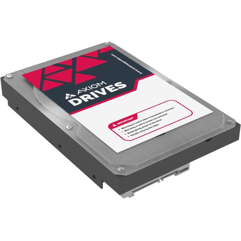 Axiom 4 TB Hard Drive - 3.5" Internal - SATA (SATA-600)