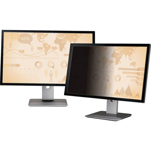 3M™ Privacy Filter for 18.5" Widescreen Monitor