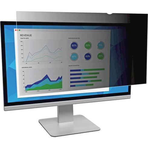3M™ Privacy Filter for 24" Widescreen Monitor (16:10)
