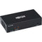 Tripp Lite HDMI Over Cat6 Extender Splitter w- PoC 2-Port 4K@60Hz 4:4:4 TAA