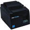 Star Micronics futurePRNT TSP143IIILAN GY US Direct Thermal Printer - Monochrome - Desktop - Receipt Print