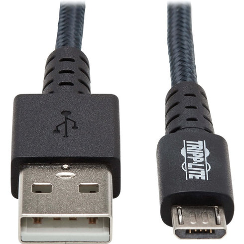 Tripp Lite Micro-USB-USB Data Transfer Cable
