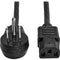 Tripp Lite P007-003-15D Standard Power Cord