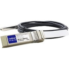 AddOn Palo Alto Networks PAN-SFP-PLUS-CU-5M Compatible TAA Compliant 10GBase-CU SFP+ to SFP+ Direct Attach Cable (Passive Twinax, 5m)