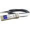 AddOn Palo Alto Networks PAN-SFP-PLUS-CU-5M Compatible TAA Compliant 10GBase-CU SFP+ to SFP+ Direct Attach Cable (Passive Twinax, 5m)