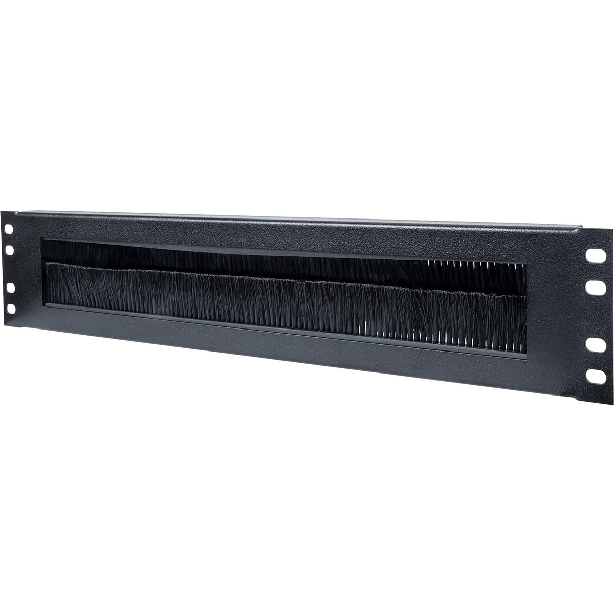 Network Solutions 19 Inch Cable Entry Panel with Brush Inse