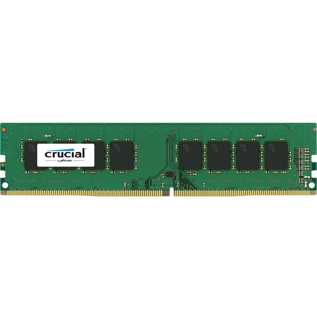 Micron Consumer Products Group 4gb Ddr42400 Udimm 1.2v Cl17 Nonecc